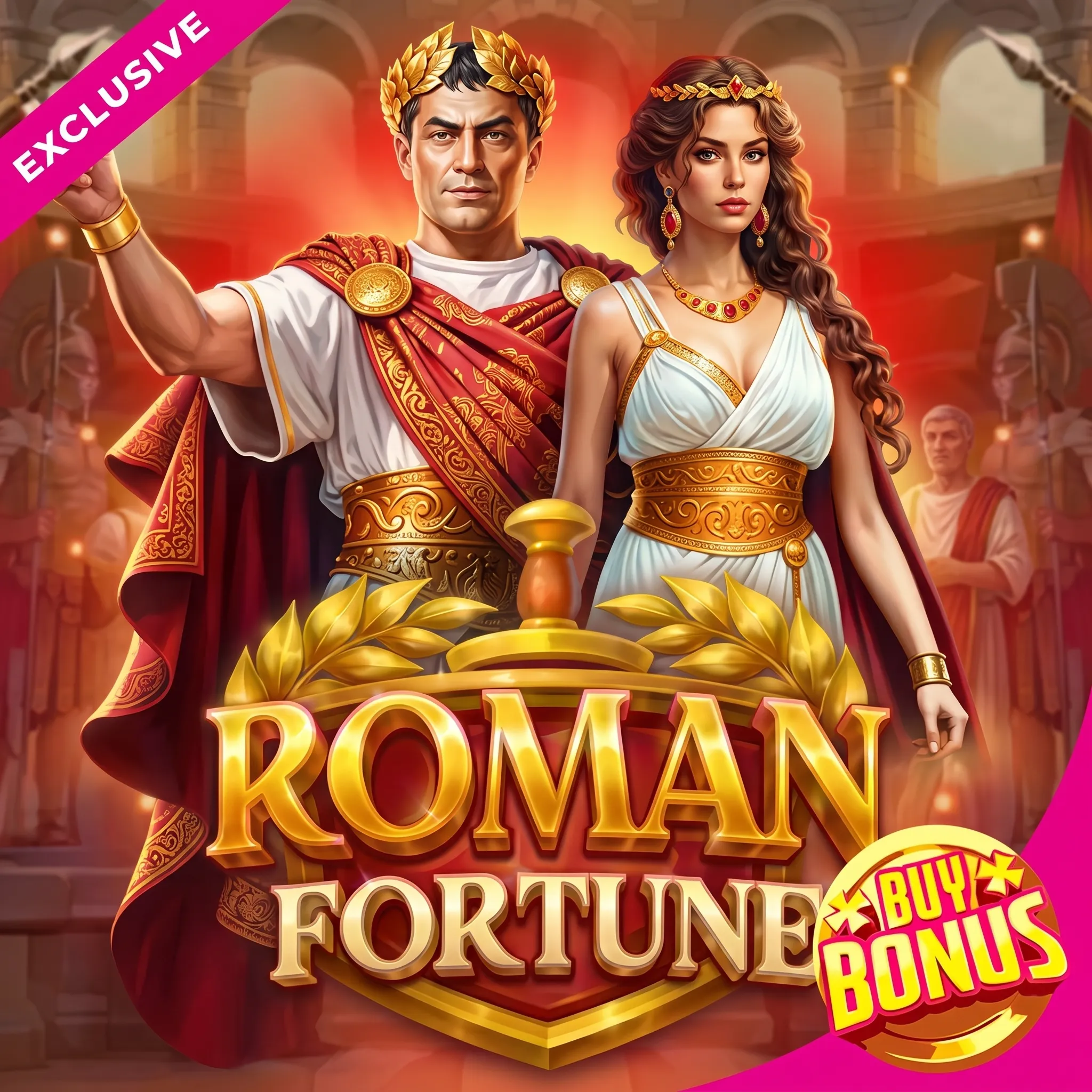 Exclusive Slots Game 3