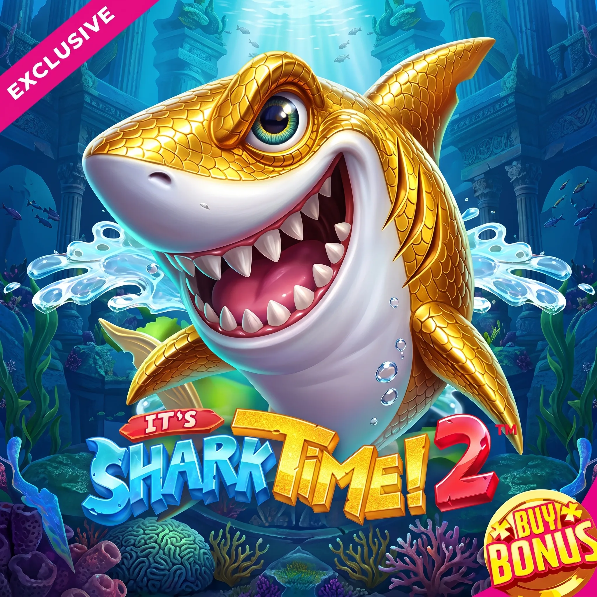 Exclusive Slots Game 1